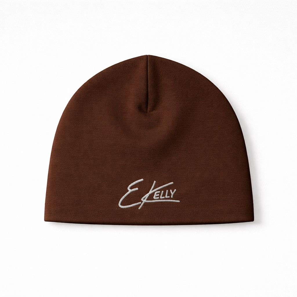 EKelly Everyday Skull Cap [BROWN]