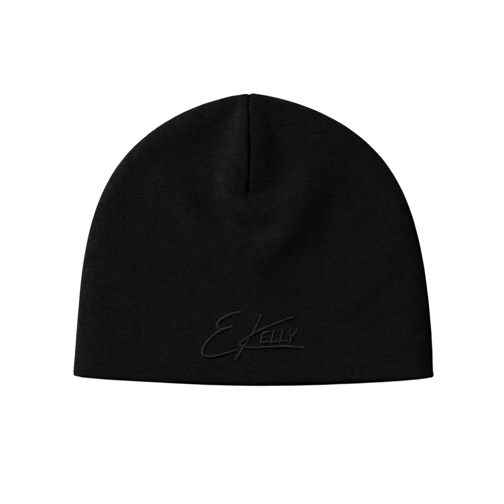 EKelly Everyday Skull Cap {BLACKOUT}