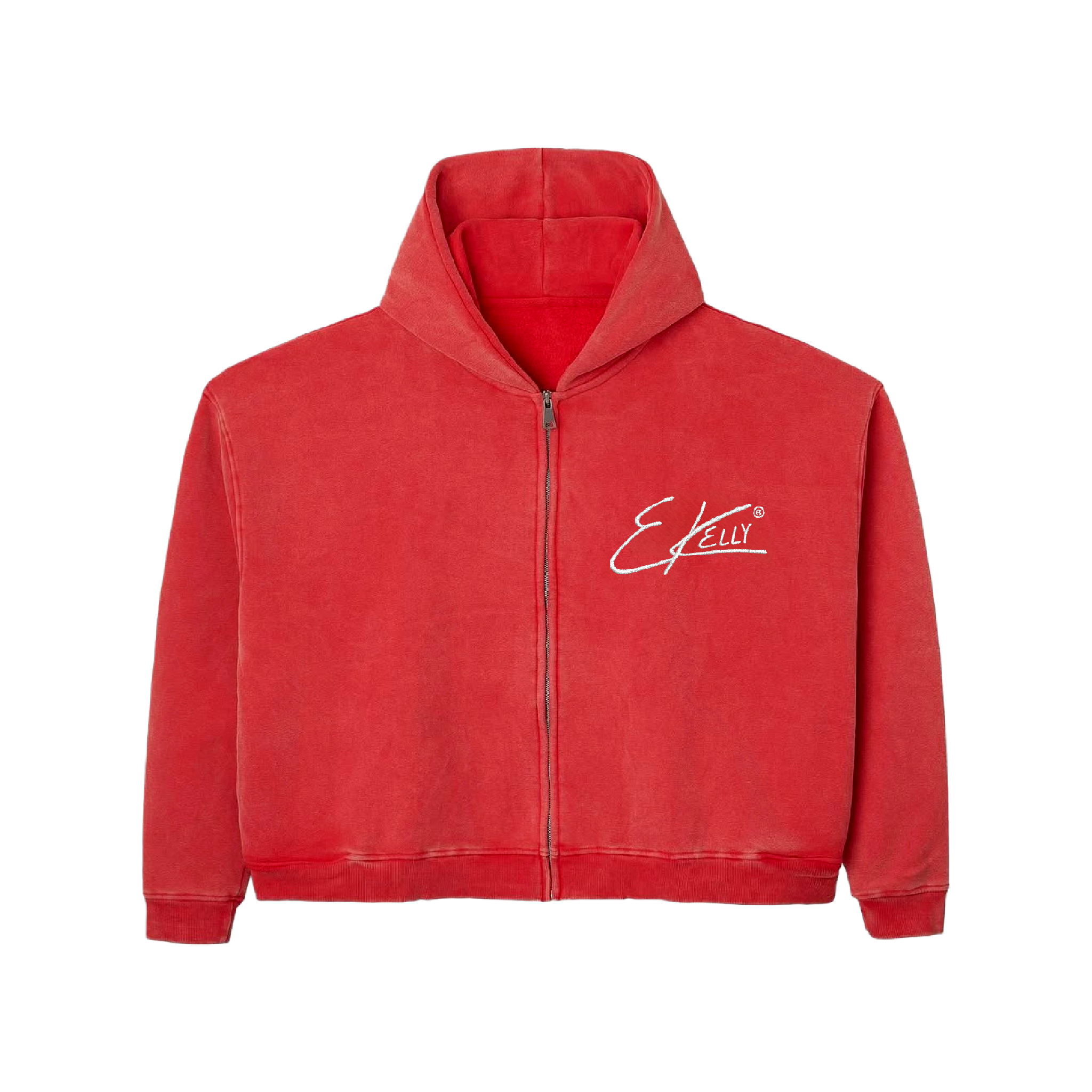 EKelly® Vintage Zip-Up