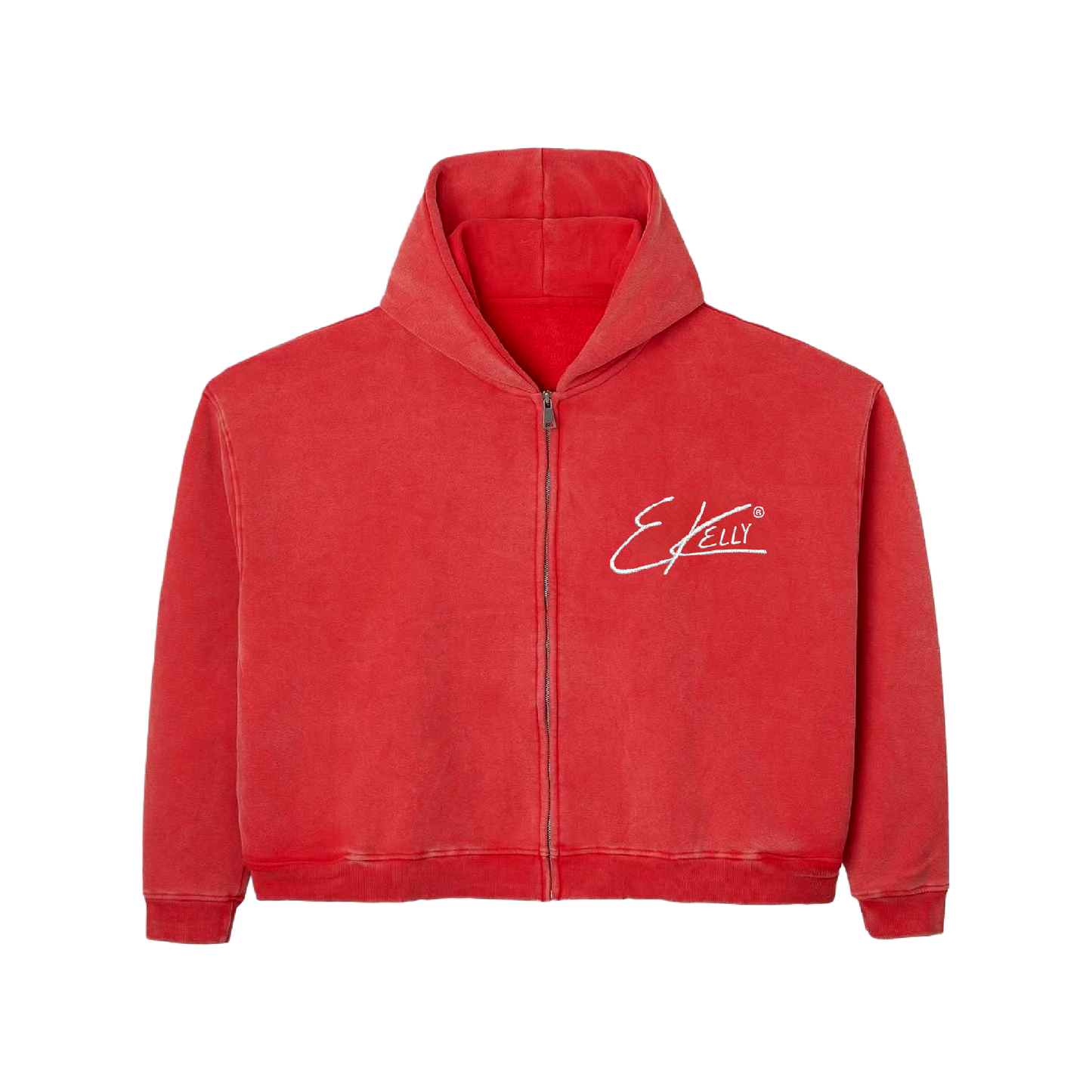 EKelly® Vintage Zip-Up