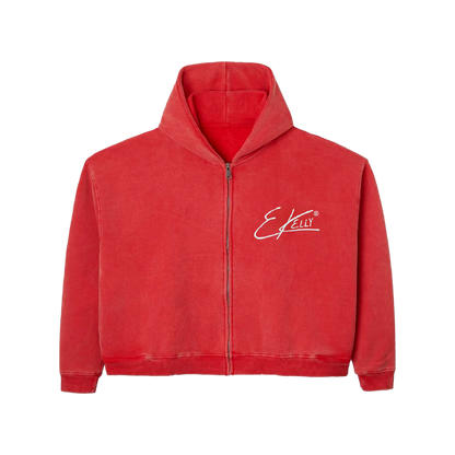 EKelly® Vintage Zip-Up