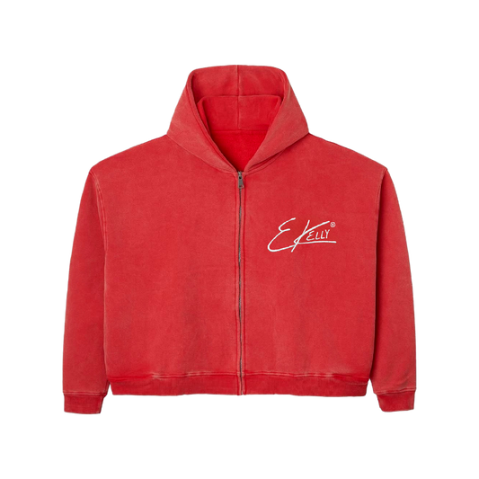 EKelly® Vintage Zip-Up
